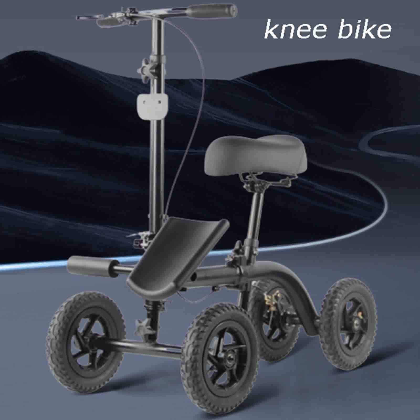 KneeRover 松葉杖代わりになる三輪車