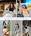 Imagen de SHAPERX Body Moldeador Mujer Shapewear Fajas Reductoras Control de Abdomen Bodysuit lnvisible Posparto