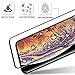 iPhone XR Full Cover Glass Screen Protector, eTECH [2 Pack] Full Coverage Tempered Glass Screen Protector for Apple iPhone XR 6.1