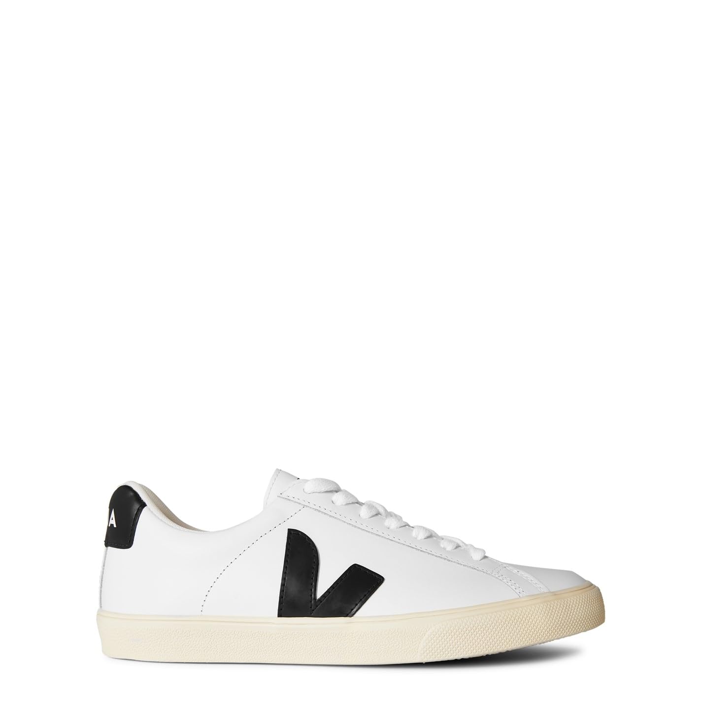 Veja , Sneakers, Female, White, 3 Uk, Esplar Calfskin Trainers