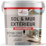 escalier beton en kit leroy merlin ☑️ Le Kit Béton Ciré Extérieur constitue un béton décoratif de décoration et protection pour vos terrasses extérieures. Très tendance en rénovation, ce kit permet notamment de réaliser un béton ciré sur carrelage esthétique et durable.