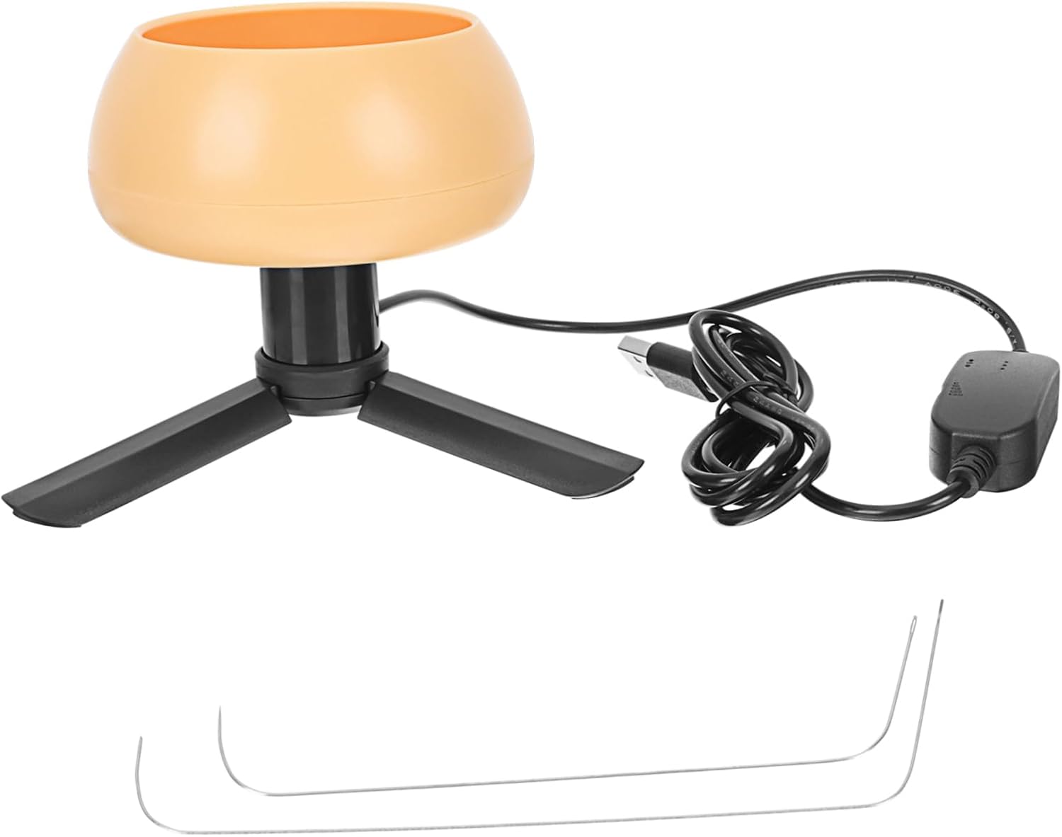 SHINEOFI Electric Bead Threading Bowl Bead Machine Speeds for Necklace Bracelet Making Stringing Crafting Tool