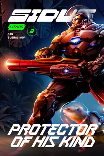 Cover of Protector of His Kind