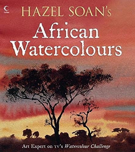 Hazel Soan’s African Watercolours