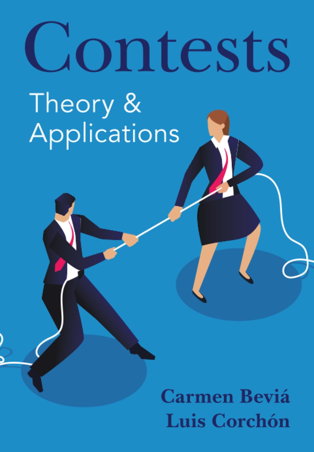 Contests: Theory and Applications