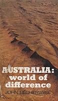 Australia, world of difference;: The Australian transition B0006BOAG8 Book Cover