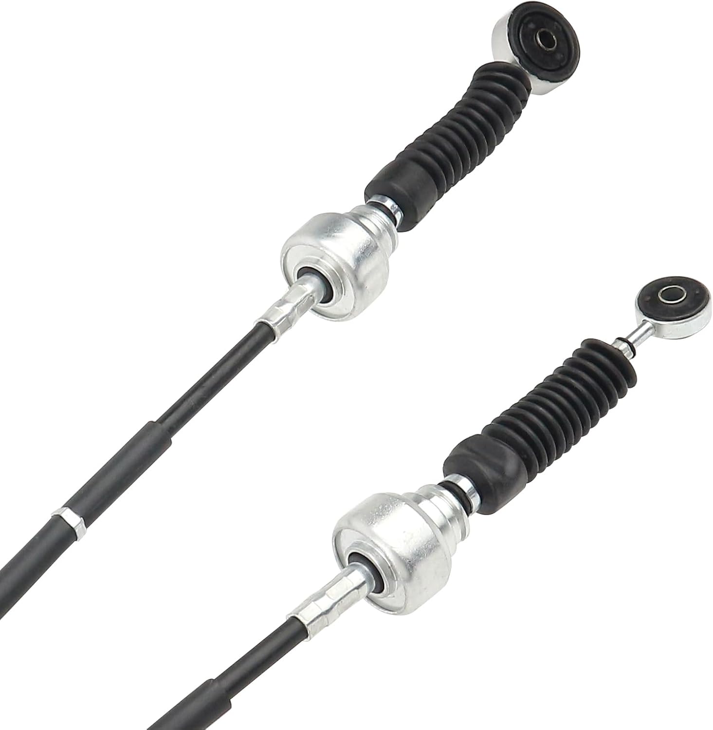 Shifter Cables Compatible With Honda Civic Si 2.4L l4 2012 2013 2014 2015 Replacement 54310-TR4-A02 54310TR4A02 Gear Shift Cable Transmission Cable Shift Control Cable Wire Change