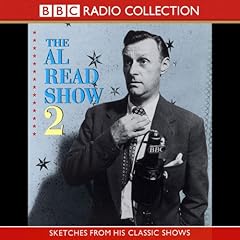 The Al Read Show, Number 2 cover art