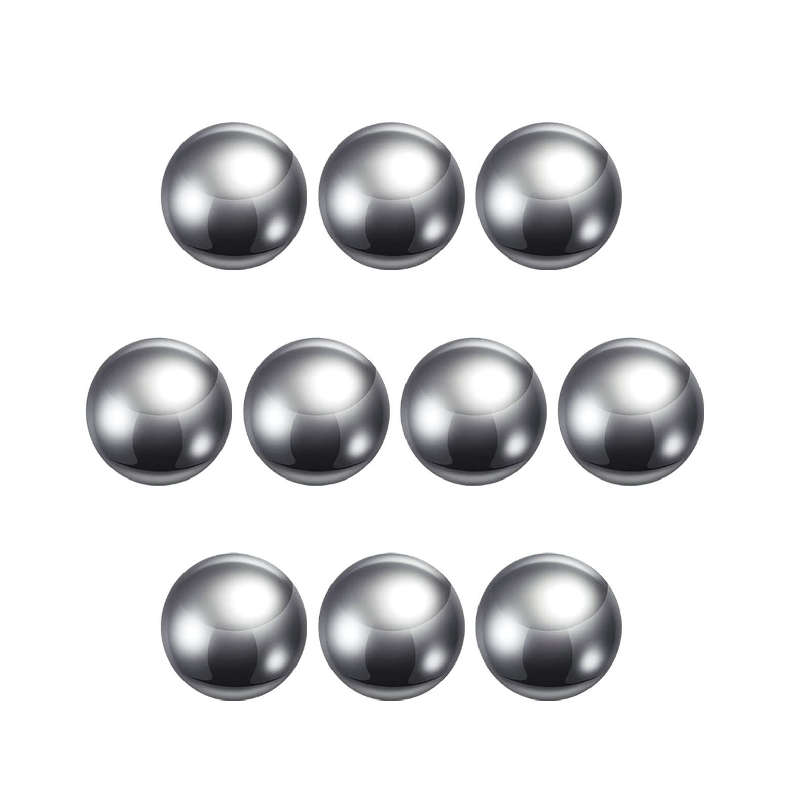 Carbon Steel Bearing Balls - Precision Polished -19