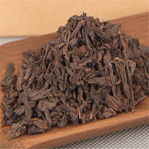 通用 Té Negro Natural Puer Tea En Caja Maduro PU-erh Loose Old Tree China Health 120g - Imagen 5