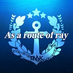 As a route of ray / ����M��