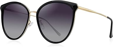 polarized cat eye sunglasses
