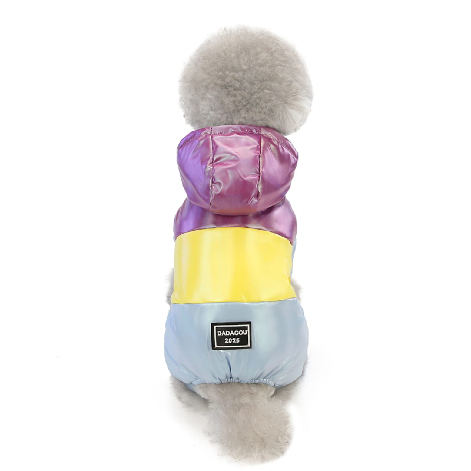 Manteau de Noël pour chien le cadeau idéal pour petit chiot