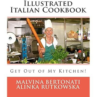 Illustrated Italian Cookbook