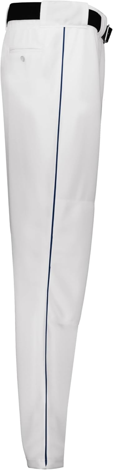 Russell Athletic Boys' Russell Athletic Boys' Youth Piped Diamond Series Baseball Pant 2.0, Durable Fabric, Reinforced Knees
