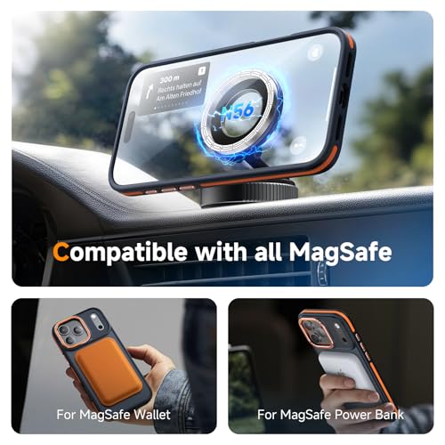 Coque iPhone Pro mate pour voyager l'esprit tranquille avec protection intégrale - 6