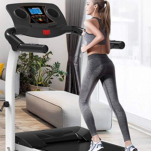 Image of Treadmill Folding Electric Running Machines, Treadmills for Home,Function Treadmills, Multifunctional Mechanical Treadmill,Walking Treadmill for Home