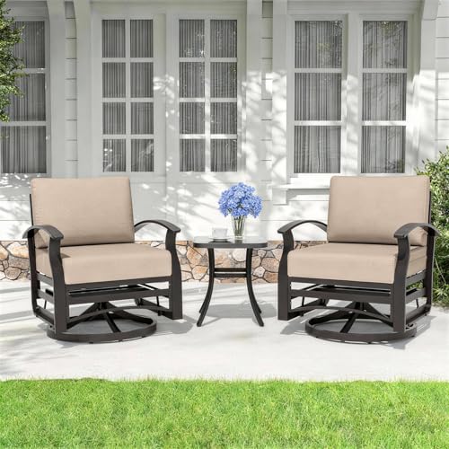 Kurapika Aluminum Swivel Glider Set