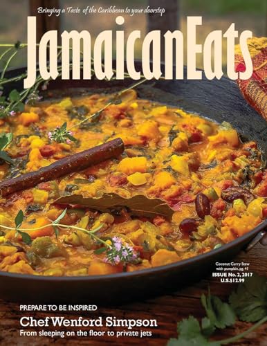 JamaicanEats magazine Issue 2, 2017: Issue 2, 2017
