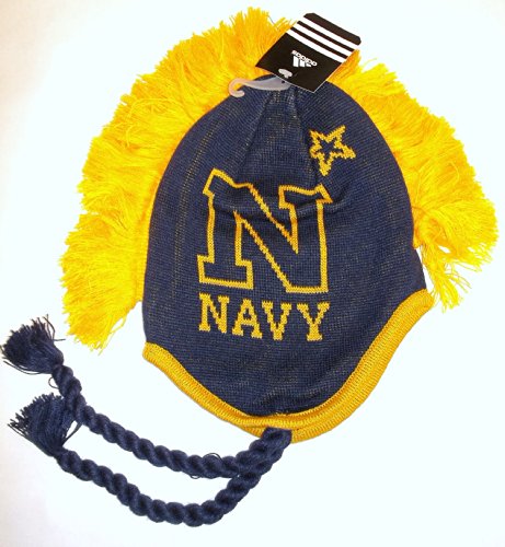 Bonnet Adidas USNA Mohawk pour les sorties en famille au ski