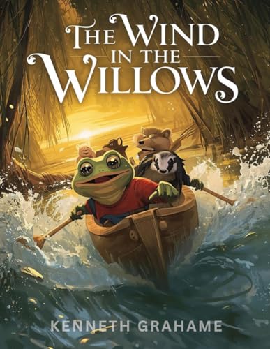 The Wind in the Willows Book: Tales of Friendship and Freedom