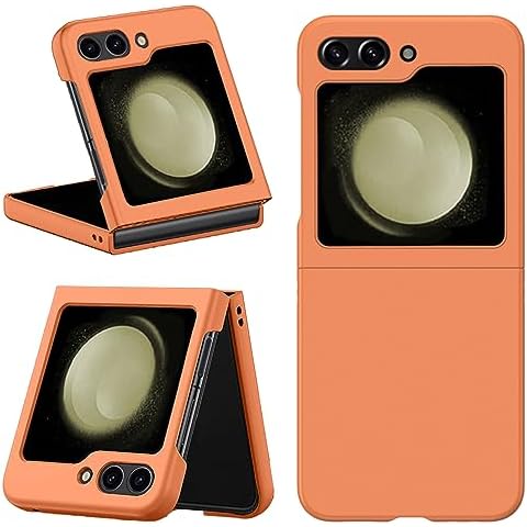 Miimall Samsung Galaxy Z Flip 5 Case Cover