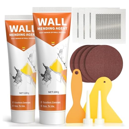 Comprehensive Drywall Repair Kit