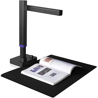 CZUR Shine Ultra Document Scanner 13 Million Pixels E-Records Law Compliant Japan Domestic Use Book Scanner A3 Scanner High S