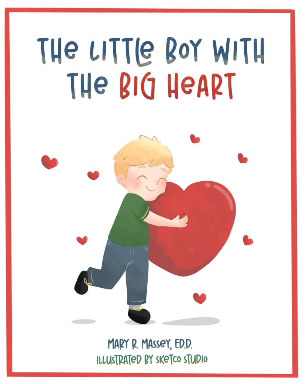 The Little Boy with the Big Heart