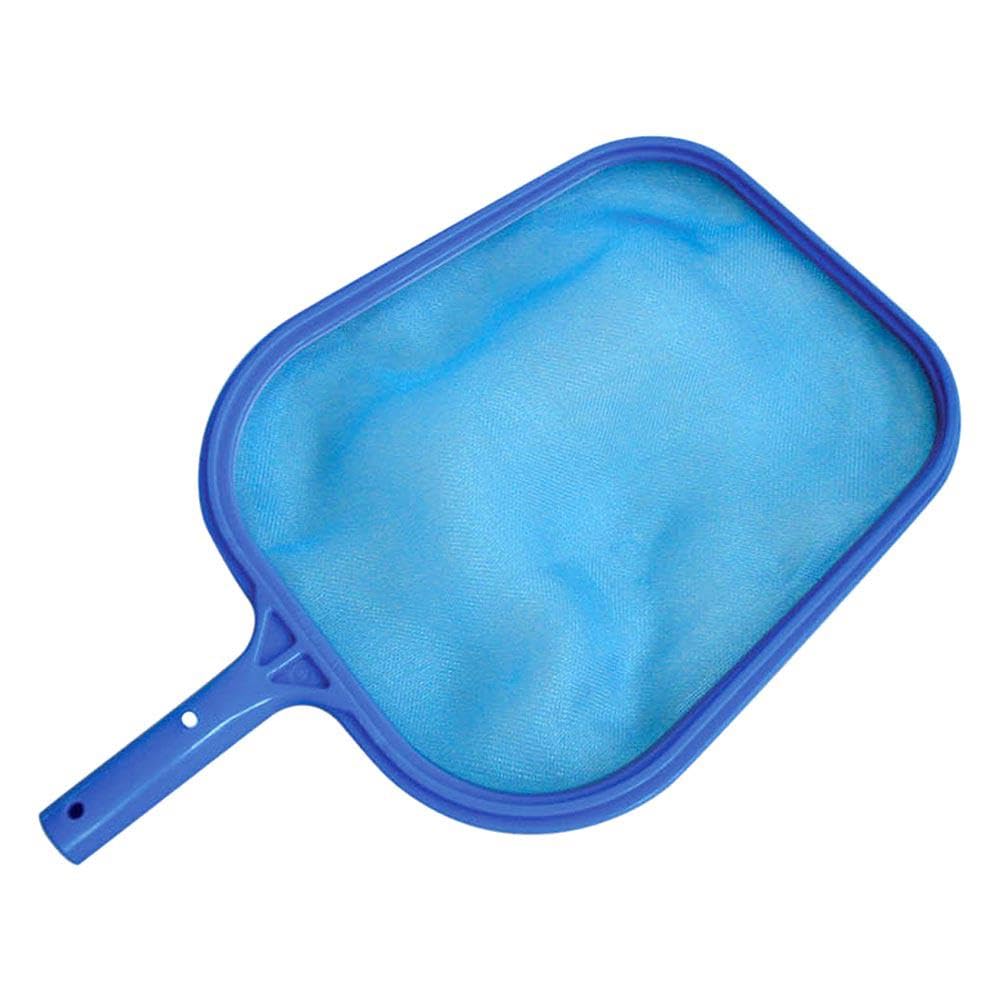 Kit de Limpieza DPOOL para Piscinas pequeñas Aspirador recogehojas pertiga Compatible por tramos y cepillos