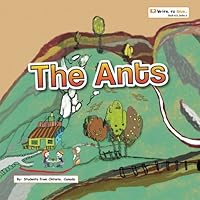 The Ants 1499602596 Book Cover