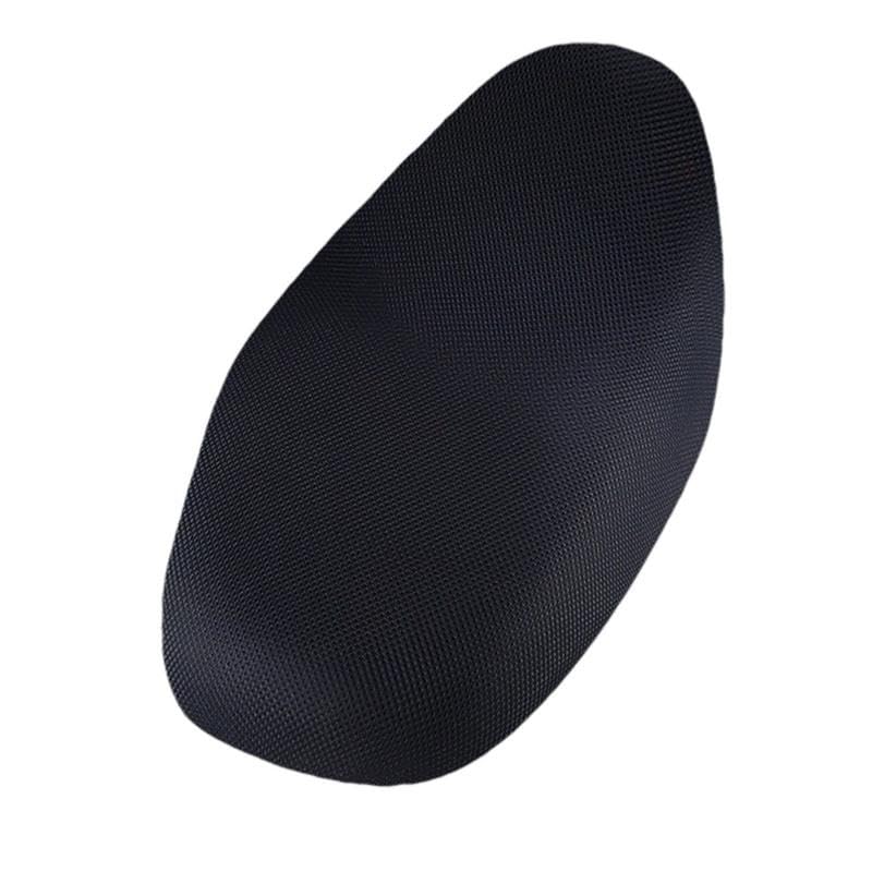 Funda cojín para asiento motocicleta para evitar sudor y dolores en viajes largos