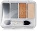 CoverGirl Exact Eyelights Eye Brightening Shadow, Vibrant Browns 700, 0.19 Ounce Pan