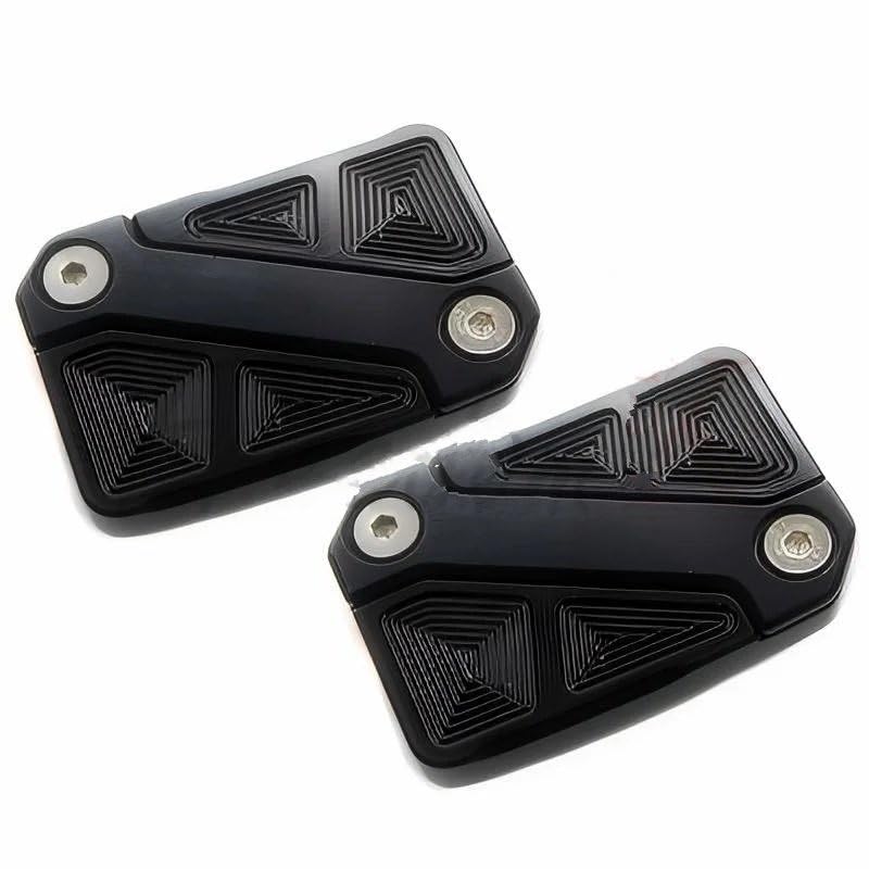 Bouchon de réservoir liquide frein et couvercle maître-cylindre moto pour Interceptor 650 2018-2023