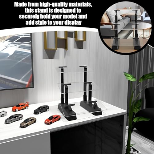 Support mural Vertical pour affichage de voiture, 12 pièces, Compatible avec la série Speed Champion, vitrine de modèles de voiture
