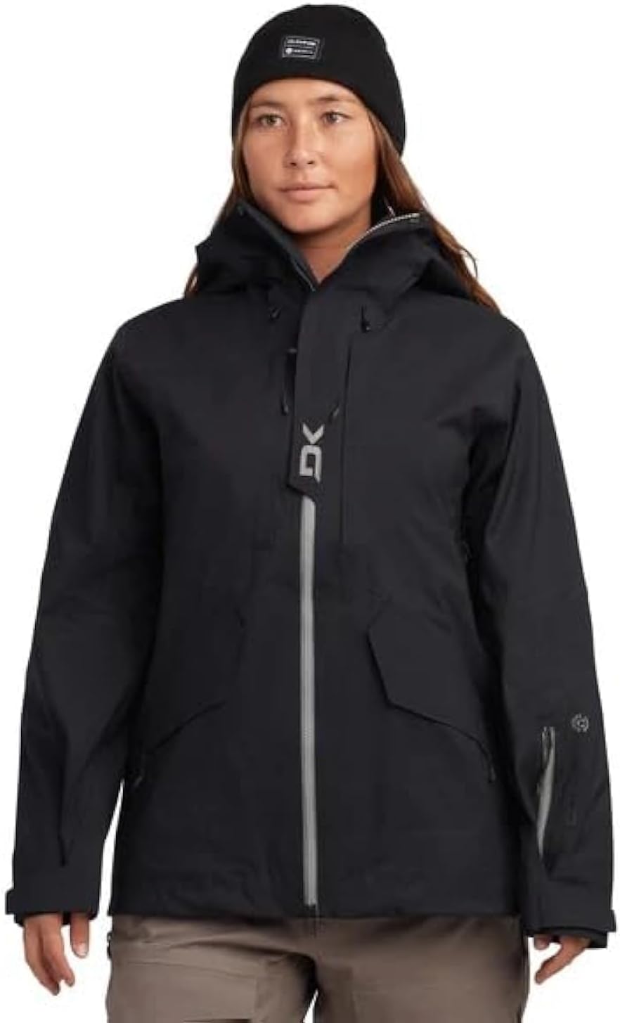 Dakine Women's Sender 20k Insulated Parka–waterproof, Breathable, Recycled Fabric, Pfas-free