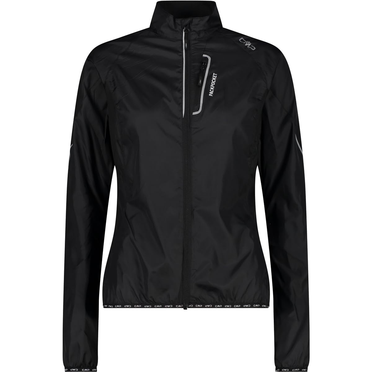 CMP Giacca Donna Antivento da Running - 3C46776T