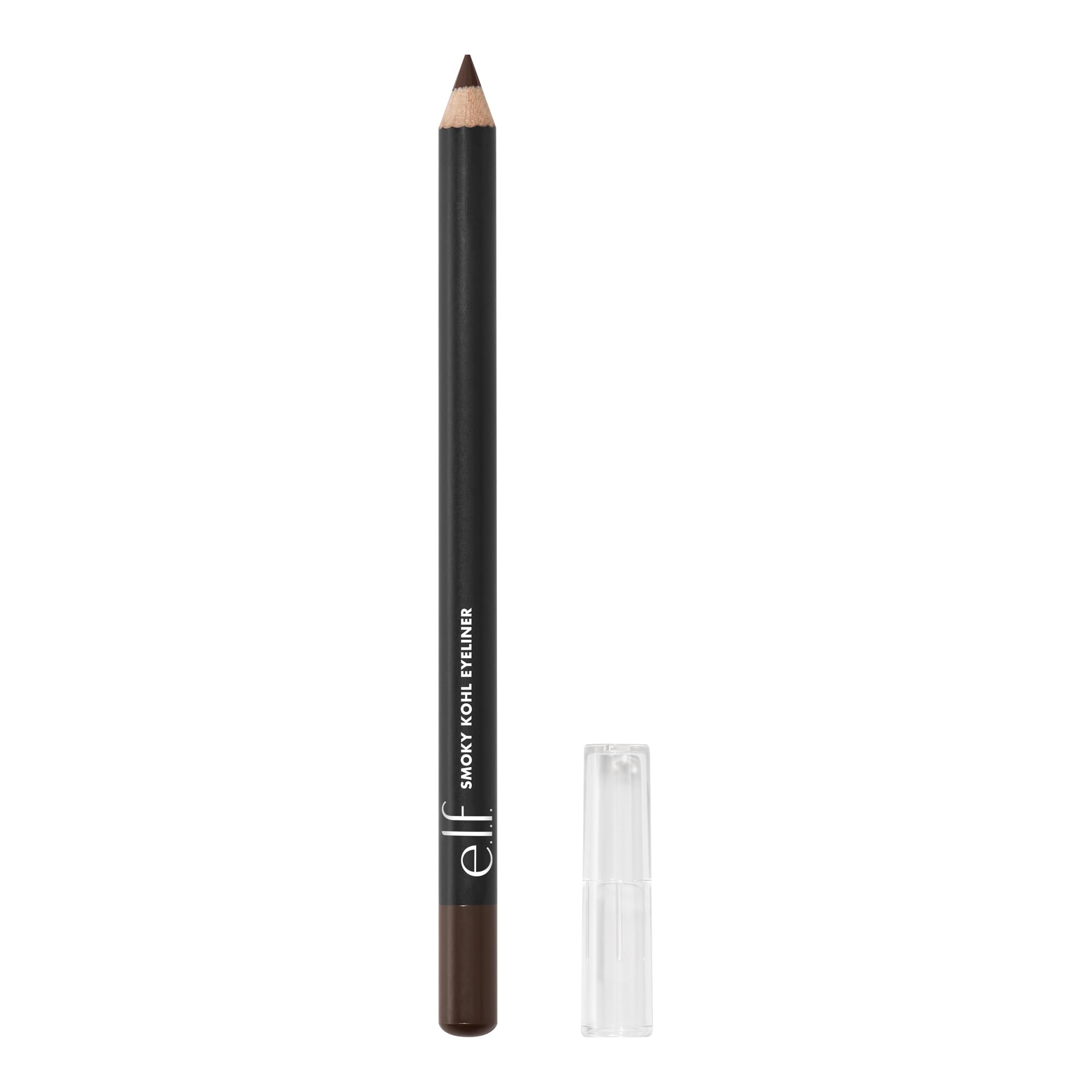 E.l.f. Smoky Kohl Eyeliner Eye Pencil For Creating Long-Lasting Bold High-Pigmented Makeup Looks Vegan & Cruelty-Free Brownie Points
