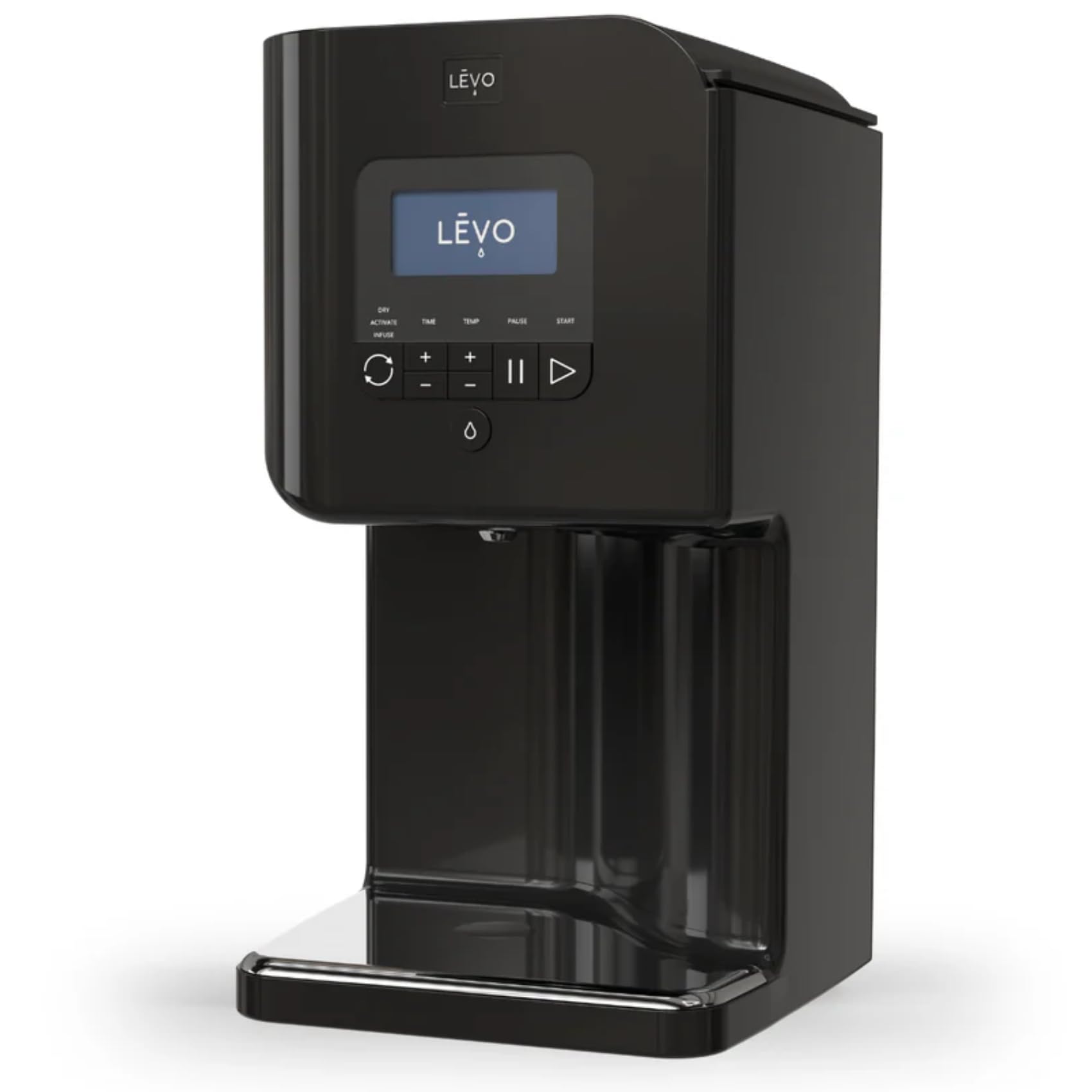 Amazon.com: LEVO II+ (Licorice Black) - Herbal Oil Infusion