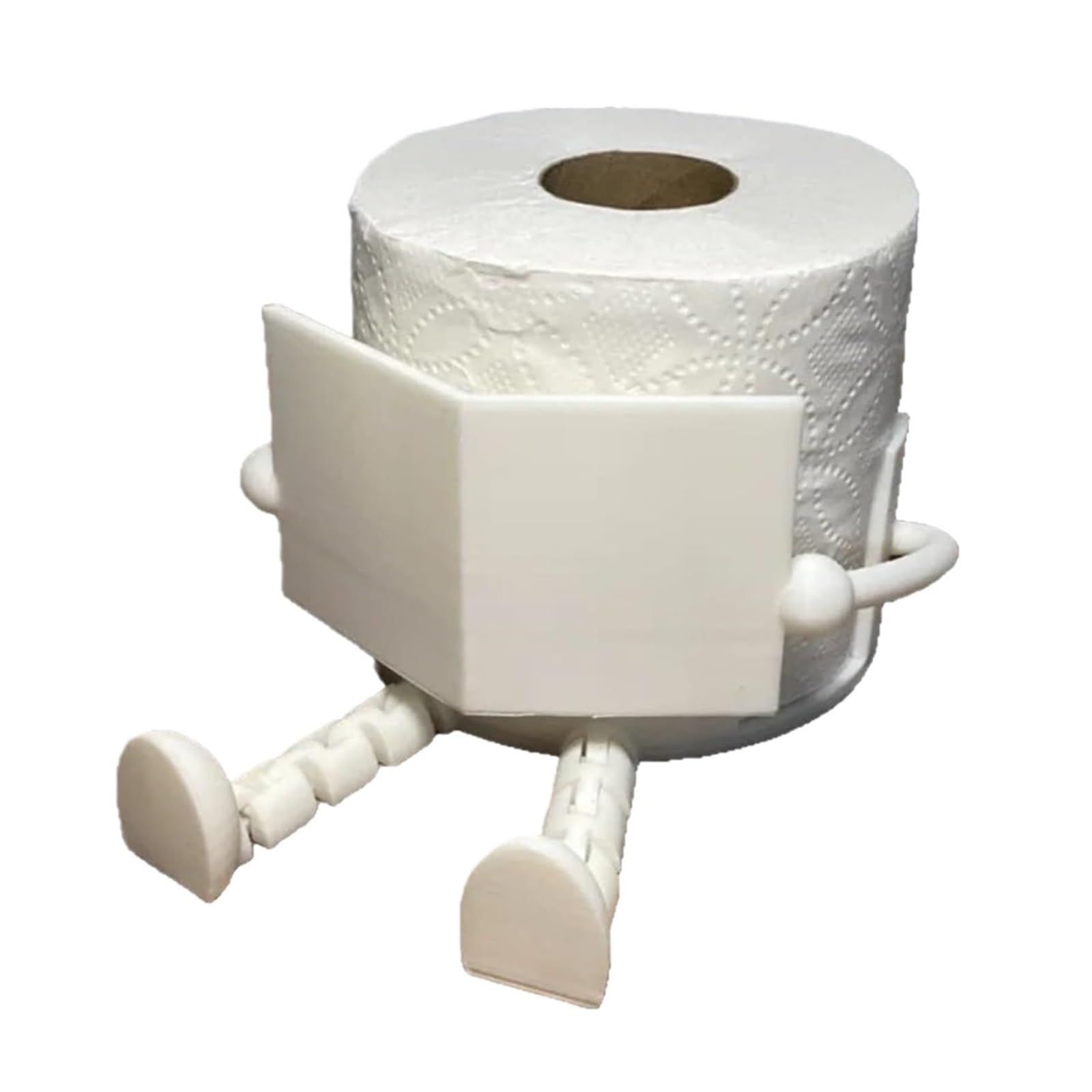 PORTA CARTA IGIENICA, Porta Carta Igienica Con Scatola per Salviettine Umidifica EUR 28,99