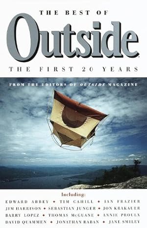 The Best of Outside: The First 20 Years (Vintage Departures)