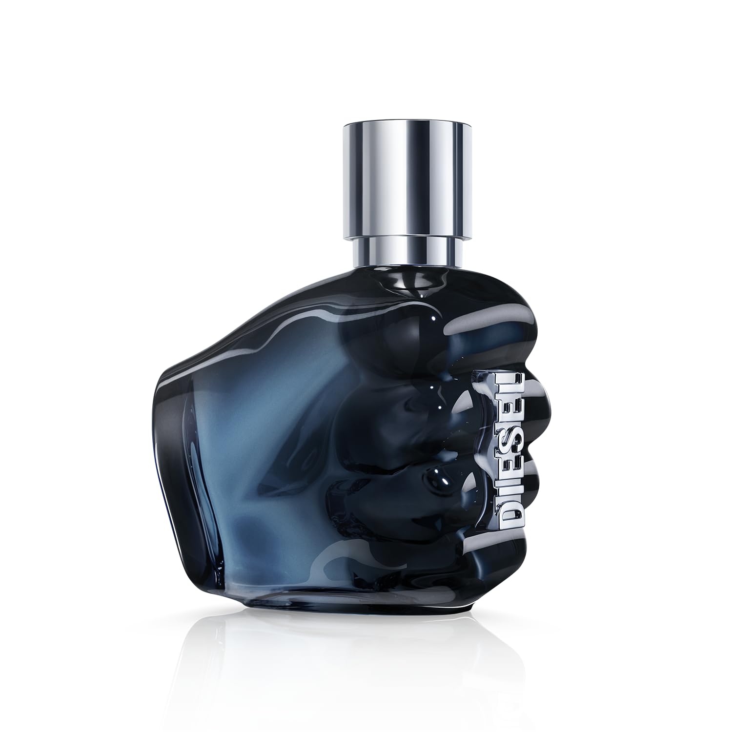 Diesel Only The Brave, Eau de Parfum für Männer, langanhaltender, verführerischer Duft, ledrig-maskulines Parfüm für Herren, 50 ml