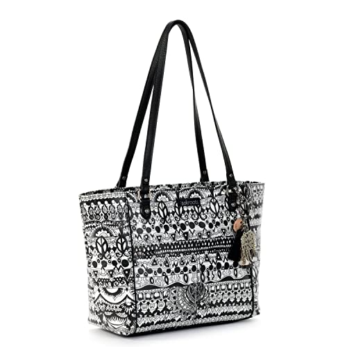 Sakroots Metro Tote Bag2
