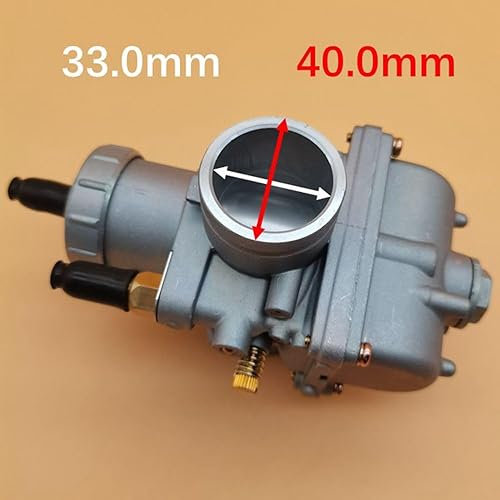 Miniatura 3 de Carburador para Polaris Trail Big Boss Blazer Scrambler Sport Sportsman Xplorer Xpress 250 300 350L 400 400L 1986 1987-1994 1995 1996 1997 1998