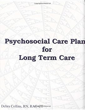 Ring-bound Psychosocial Care Plans for Long Term Care - Book and Flash Drive Book