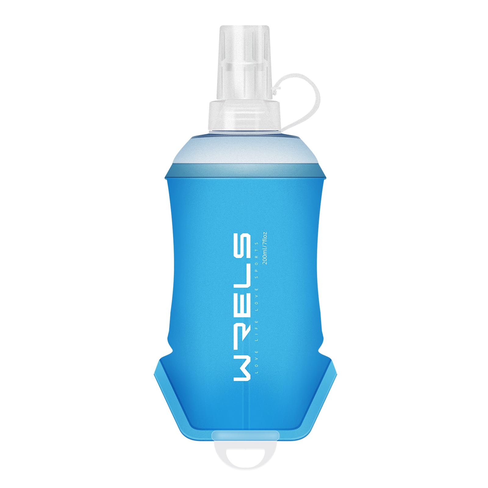 ソフトフラスク ランニング ボトル 500ml/350ml/200ml ハイドレ…