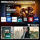 Philips 24PHS6000 HD LED Smart TV - 24 Zoll Display mit Pixel Plus, Titan OS Plattform Und Dolby Digital Sound - Funktioniert Mit Alexa Und Google Sprachassistent