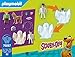 Playmobil - Scooby-Doo, Scooby & Shaggy con Fantasma (70287)