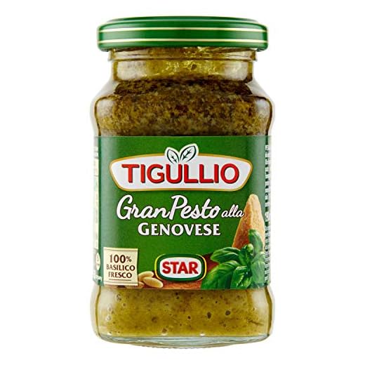Tigullio Gran Pesto alla Genovese - 190 gr