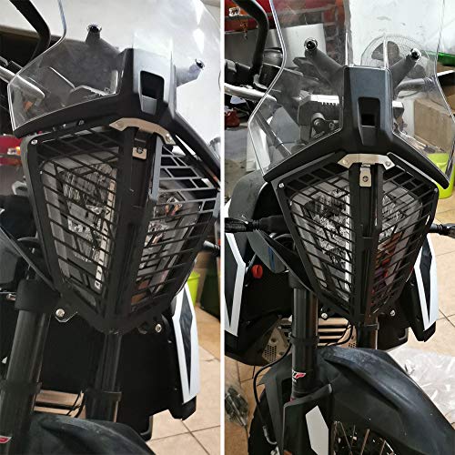 Motorcycle Headlight Grille Guard Protector for KTM 790 Adventure 2019 2020 790 Adventure S 2019 2020 790 Adventure R 2019 2020